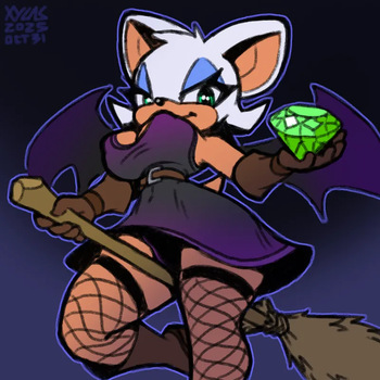 [Artist] Xylas (Inkbunny/Twitter) cover