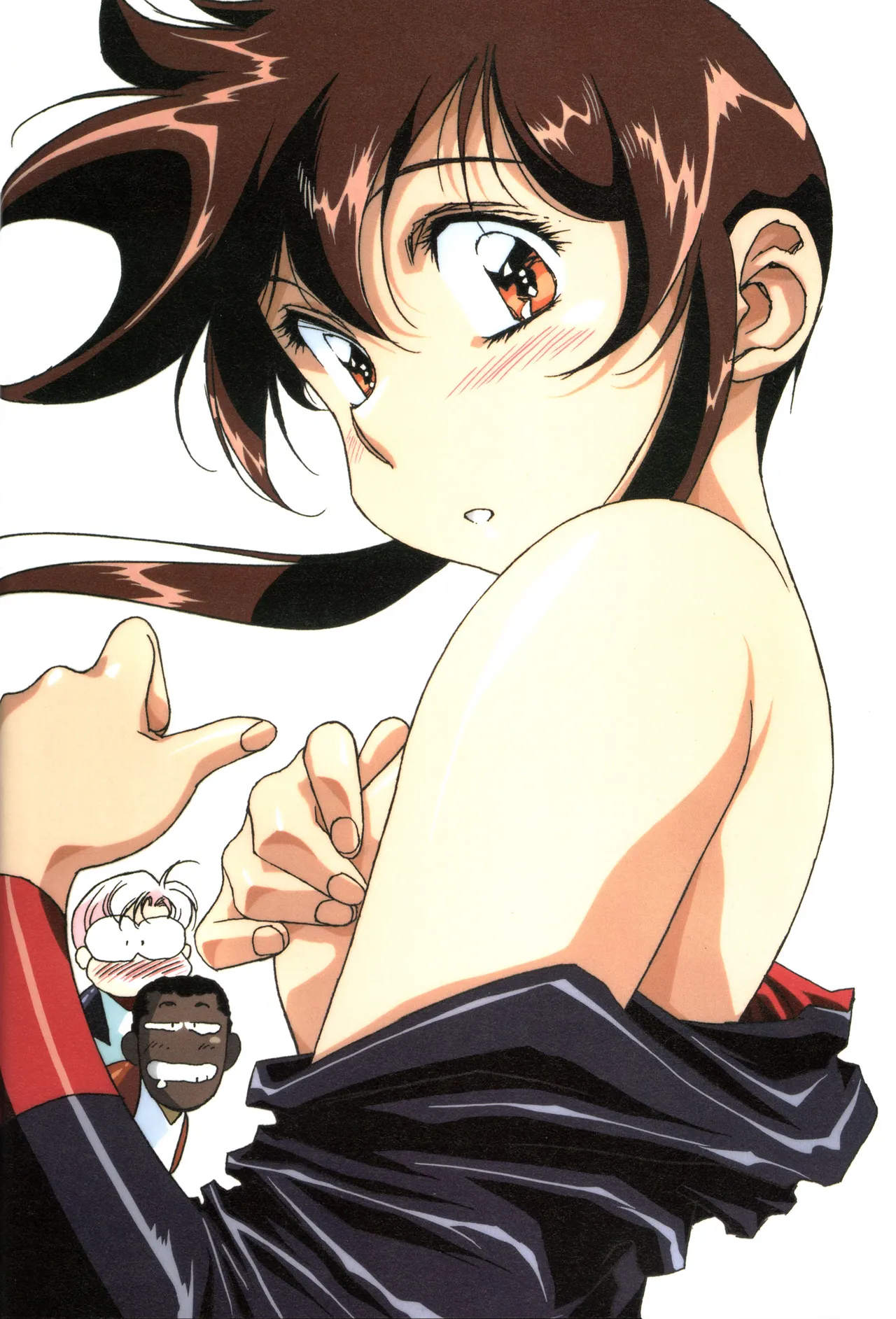 Plastic Little All Color Complete Edition page 11 full