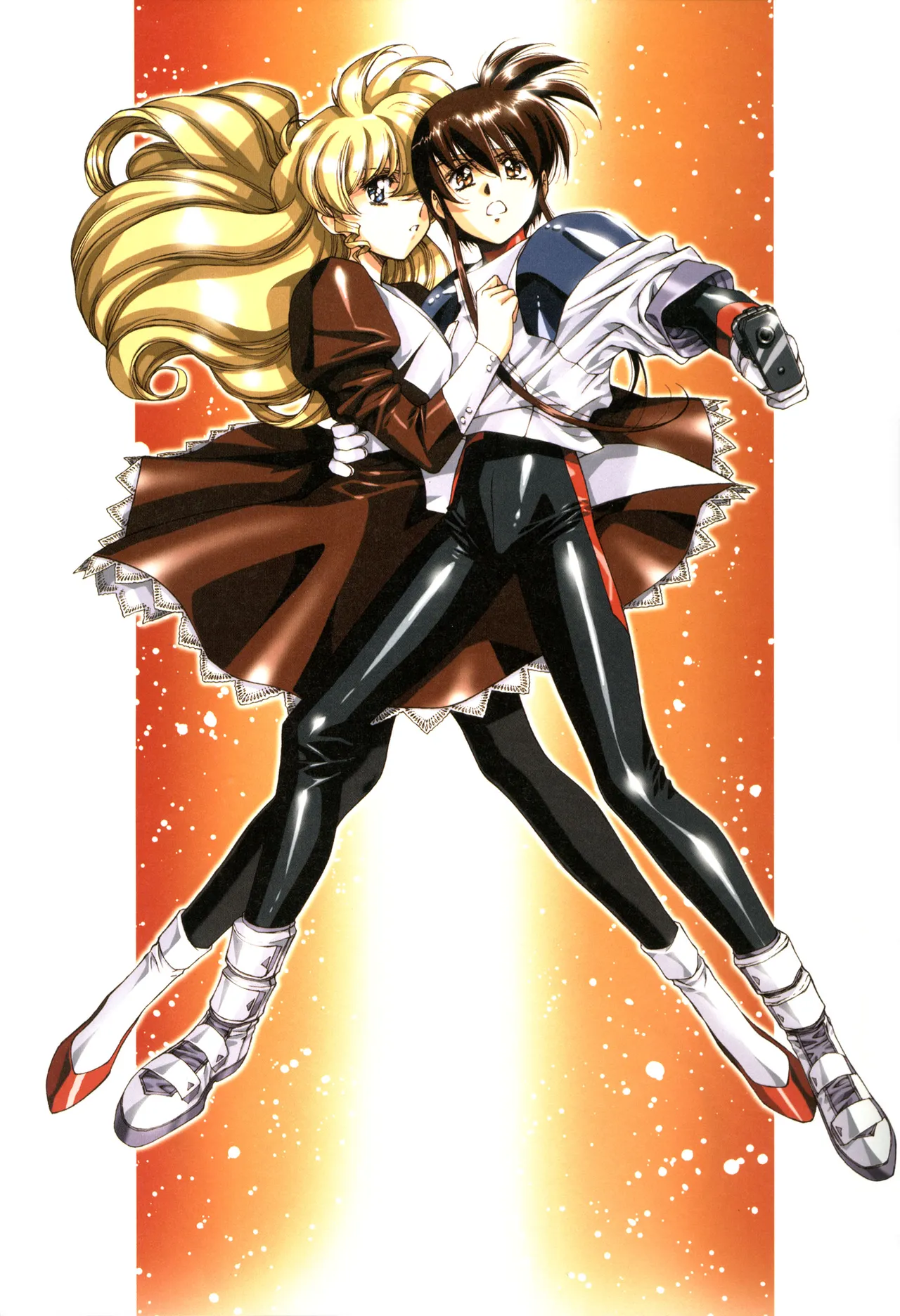 Plastic Little All Color Complete Edition page 12 full