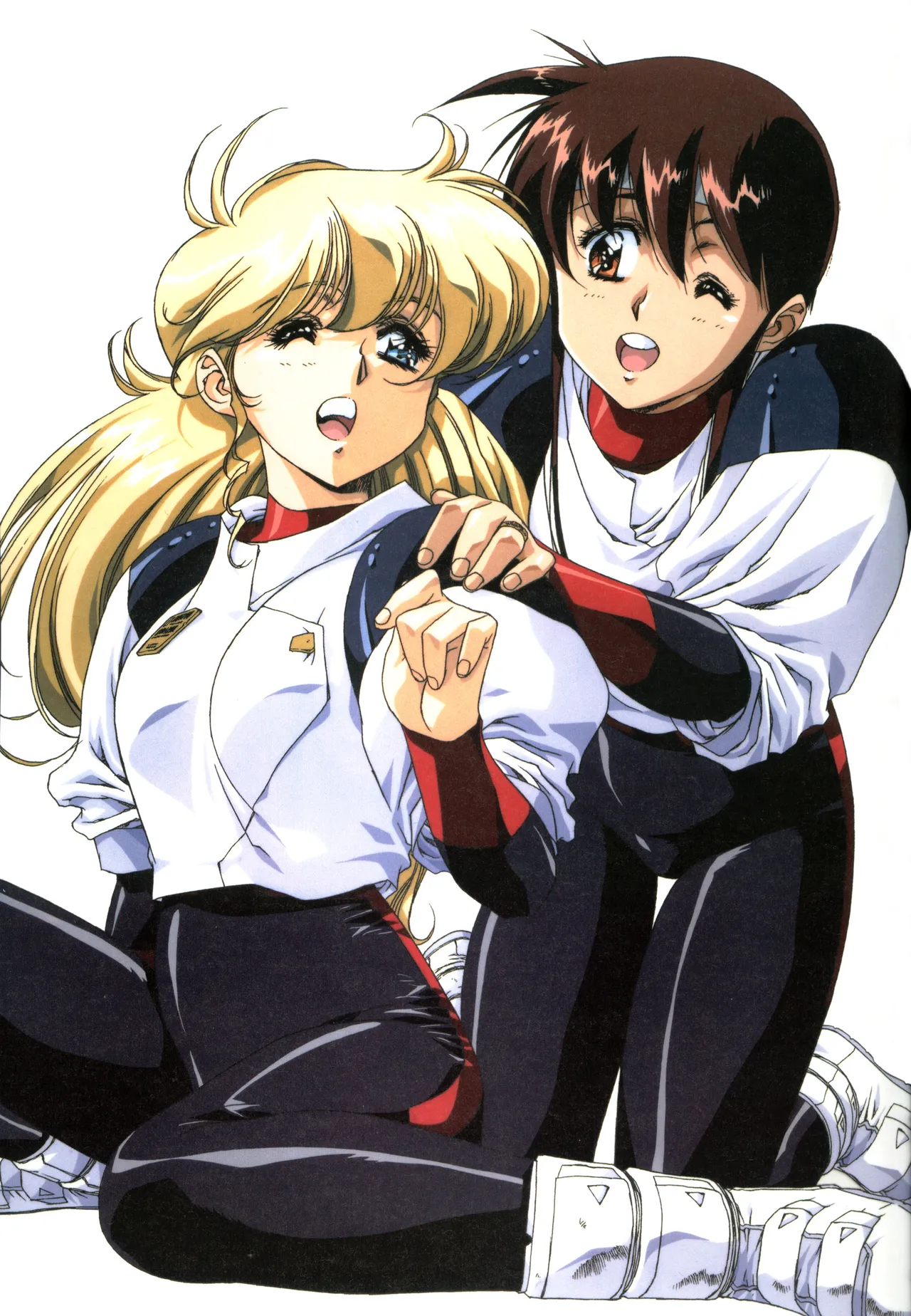 Plastic Little All Color Complete Edition page 8 full