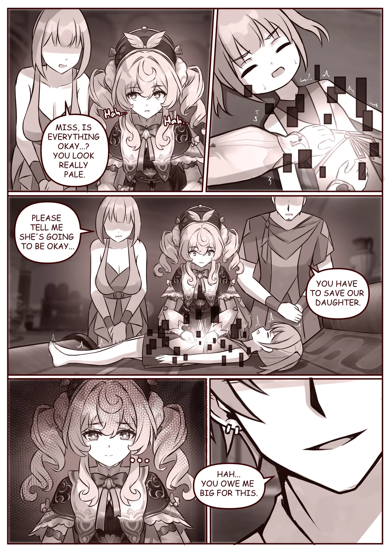 Hyacine page 6 full