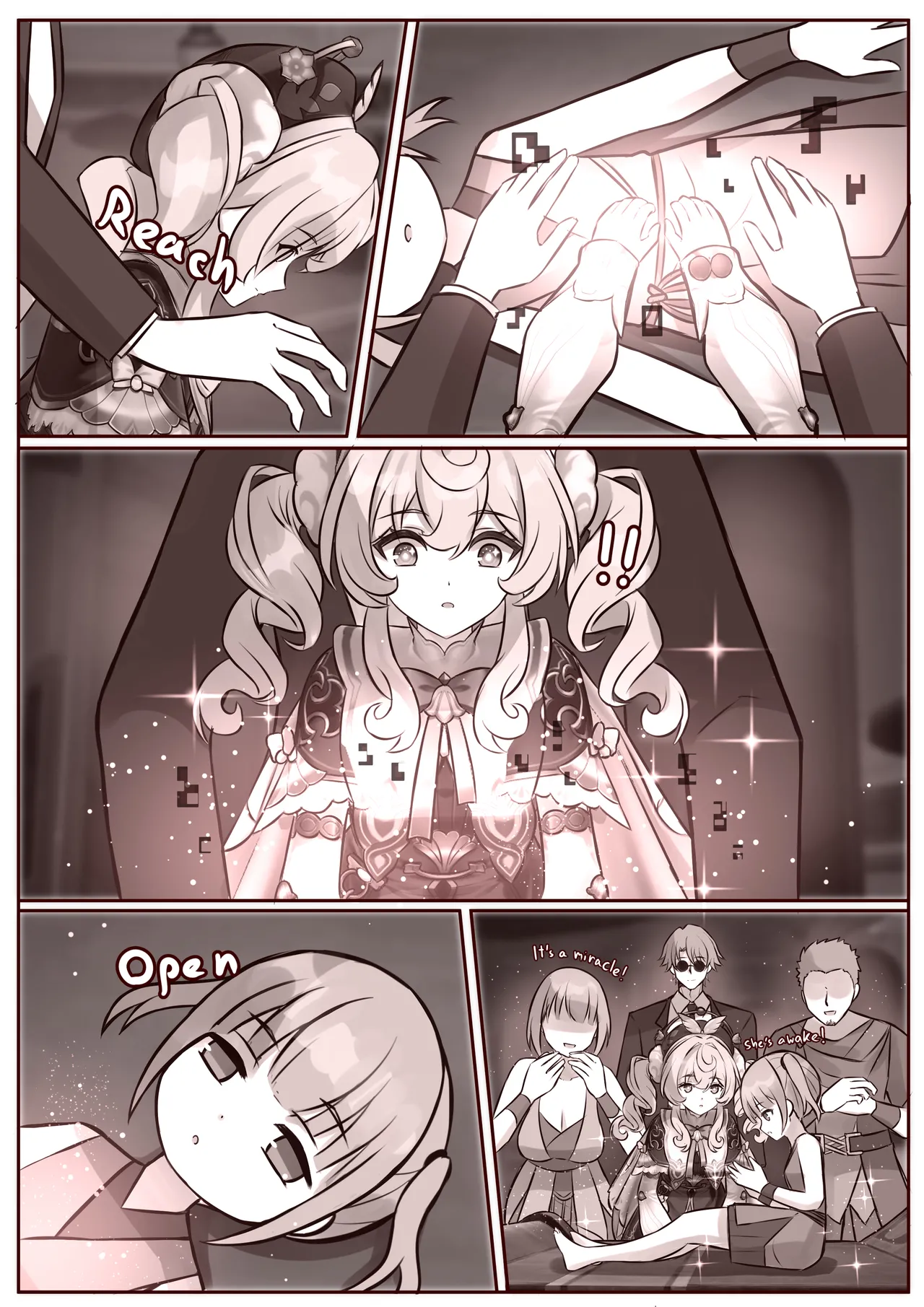 Hyacine page 7 full