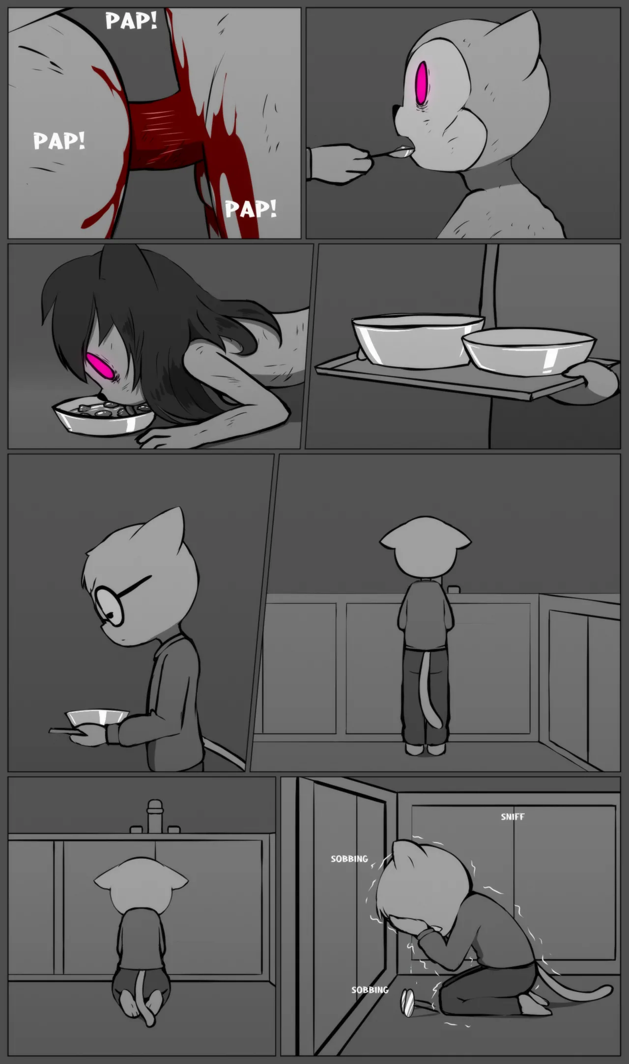 e254e - The Summoning page 11 full