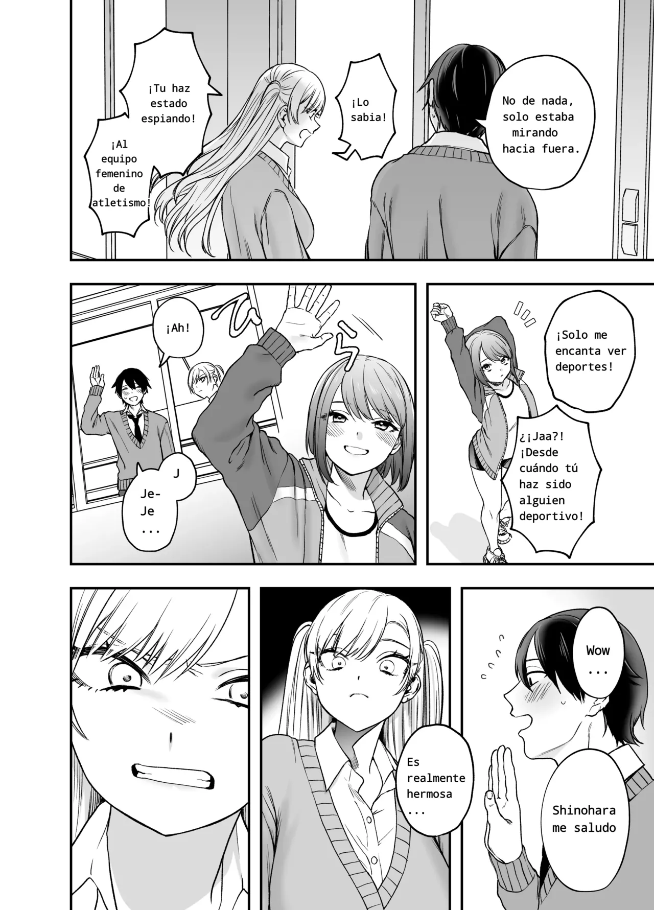 Tsundere Bouryoku Heroine o Shin no Bouryoku de Wakaraseru! page 4 full