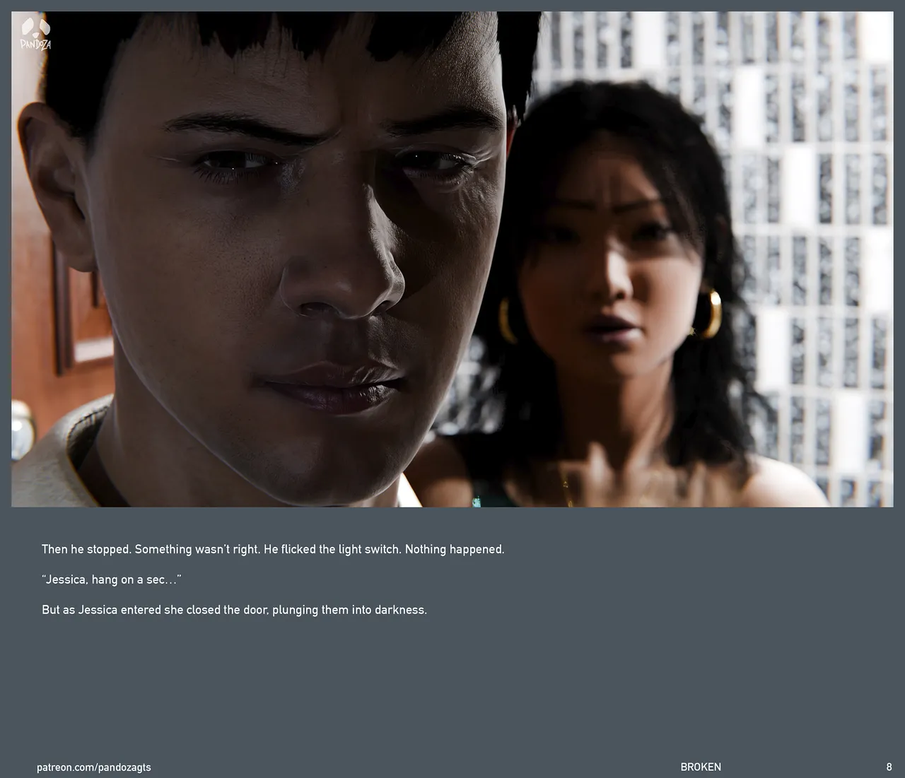 Broken page 8 full