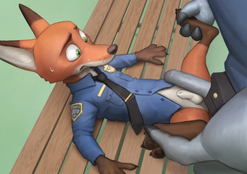 [x6udpngx] Welcome to the Team (Zootopia) cover