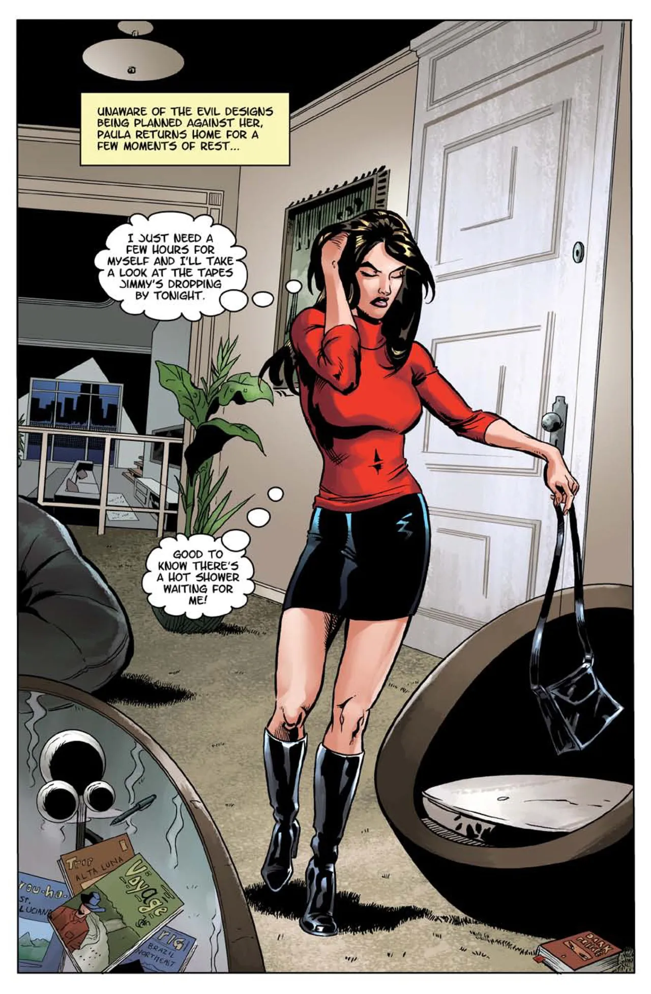 Paula Peril Collection 2013-2018 page 12 full