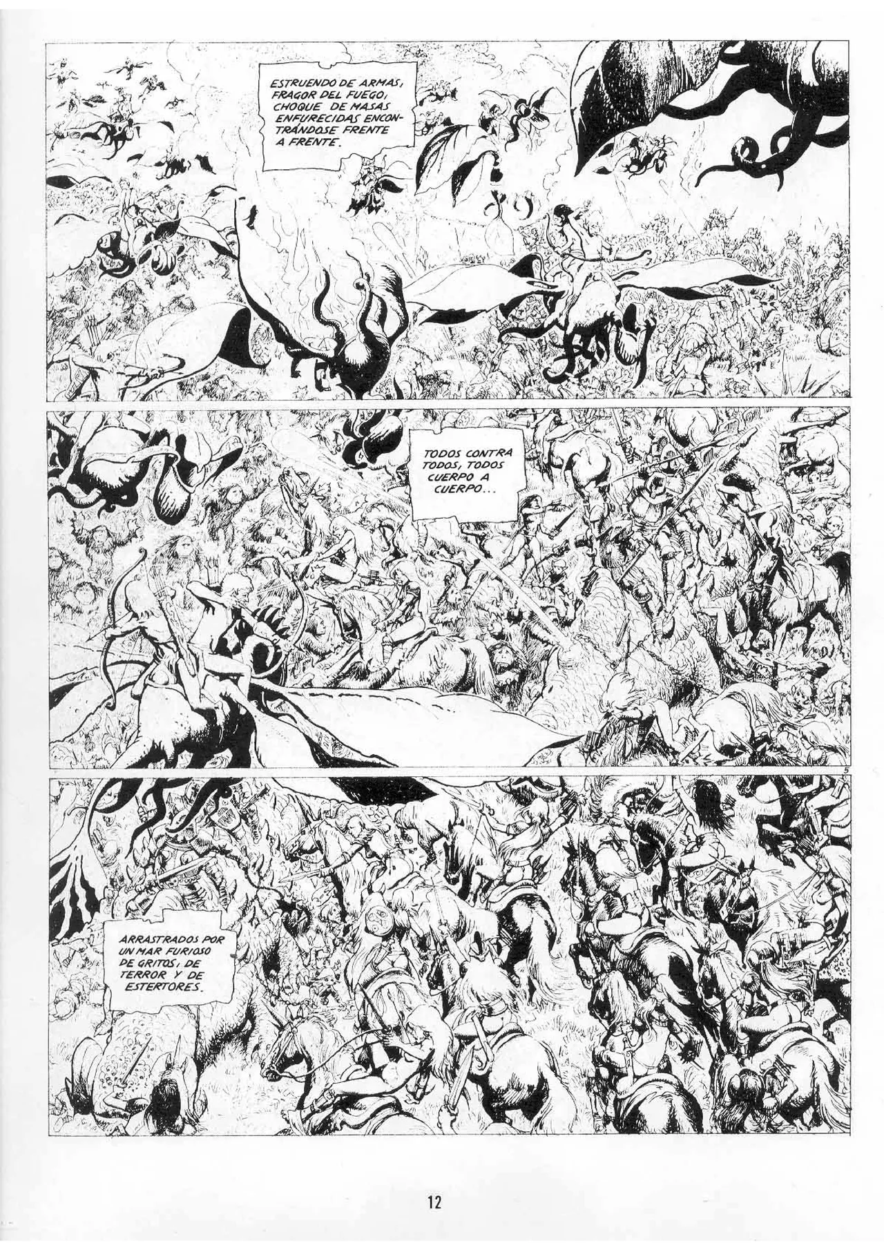 El Gran Poder del Chninkel page 11 full