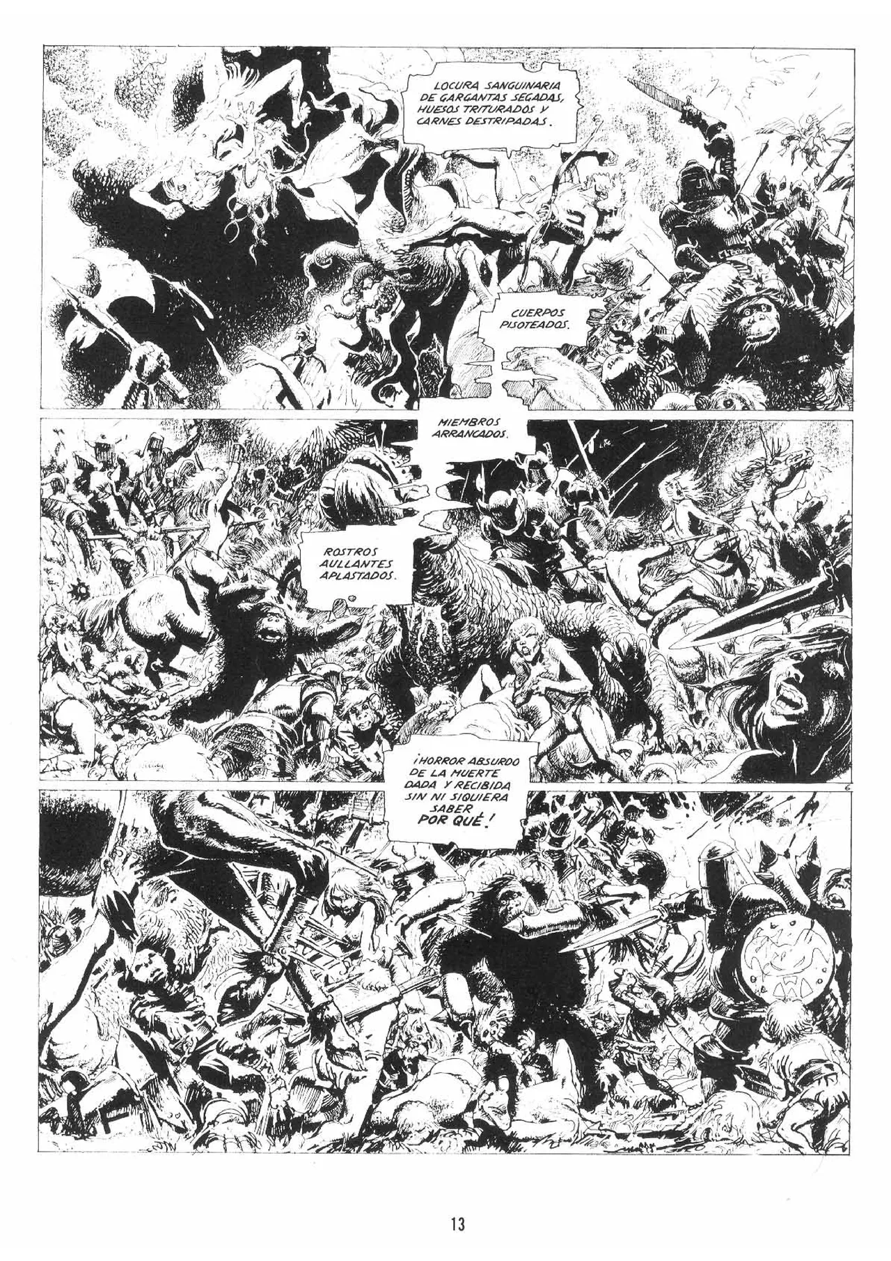 El Gran Poder del Chninkel page 12 full