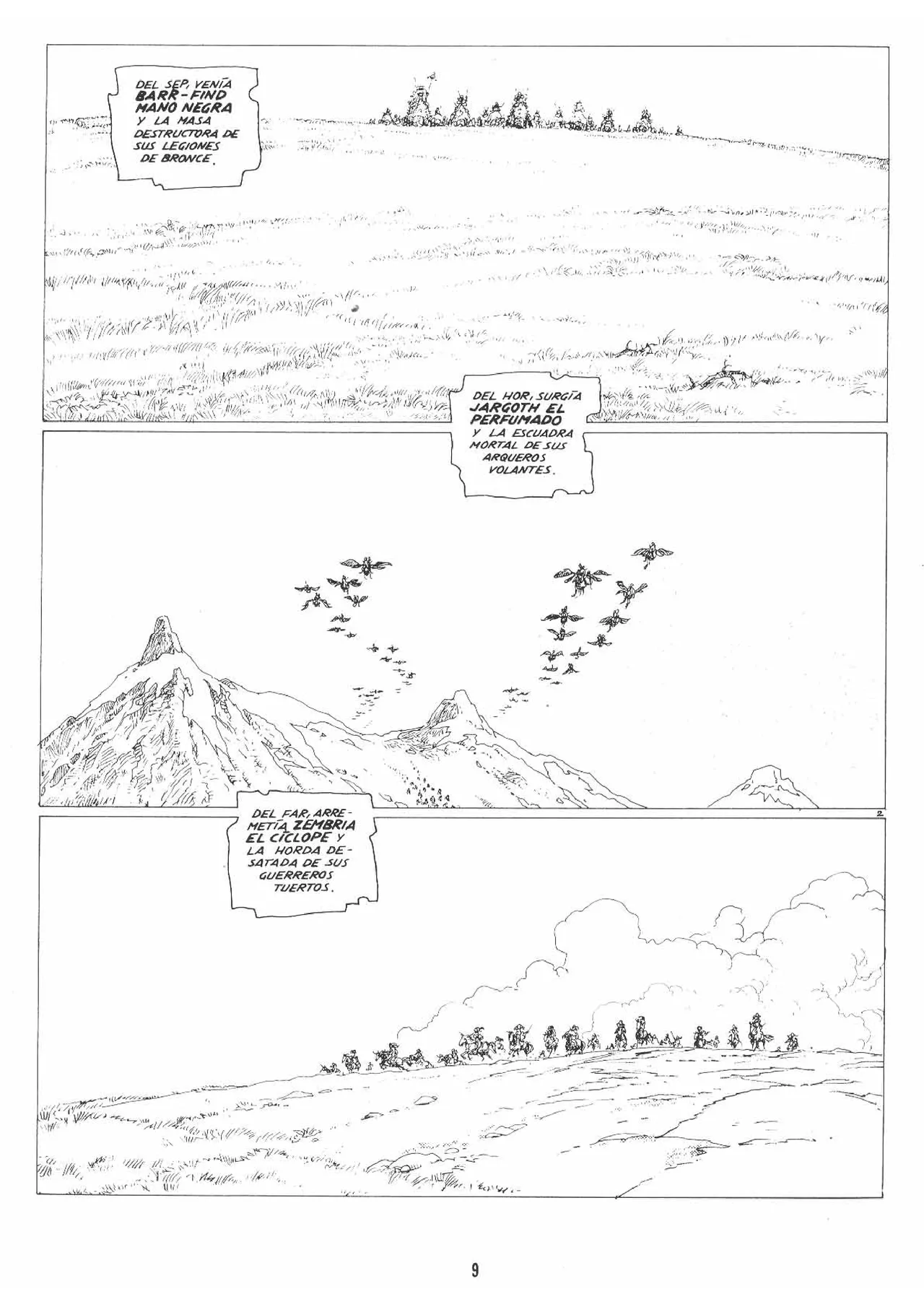 El Gran Poder del Chninkel page 8 full
