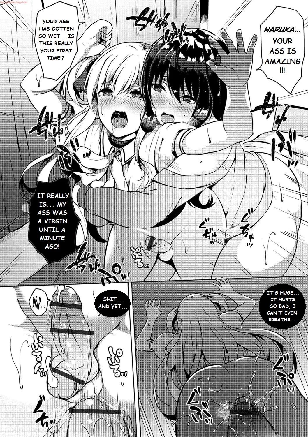 The Futaba Apartment Building page 10 full