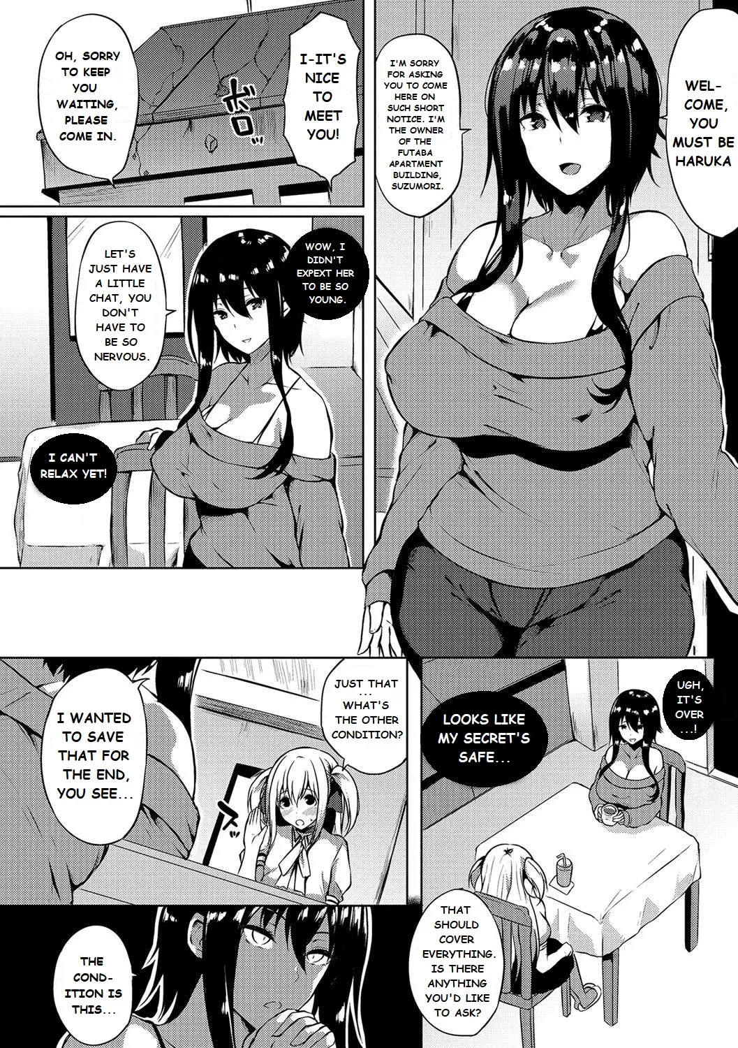 The Futaba Apartment Building page 2 full