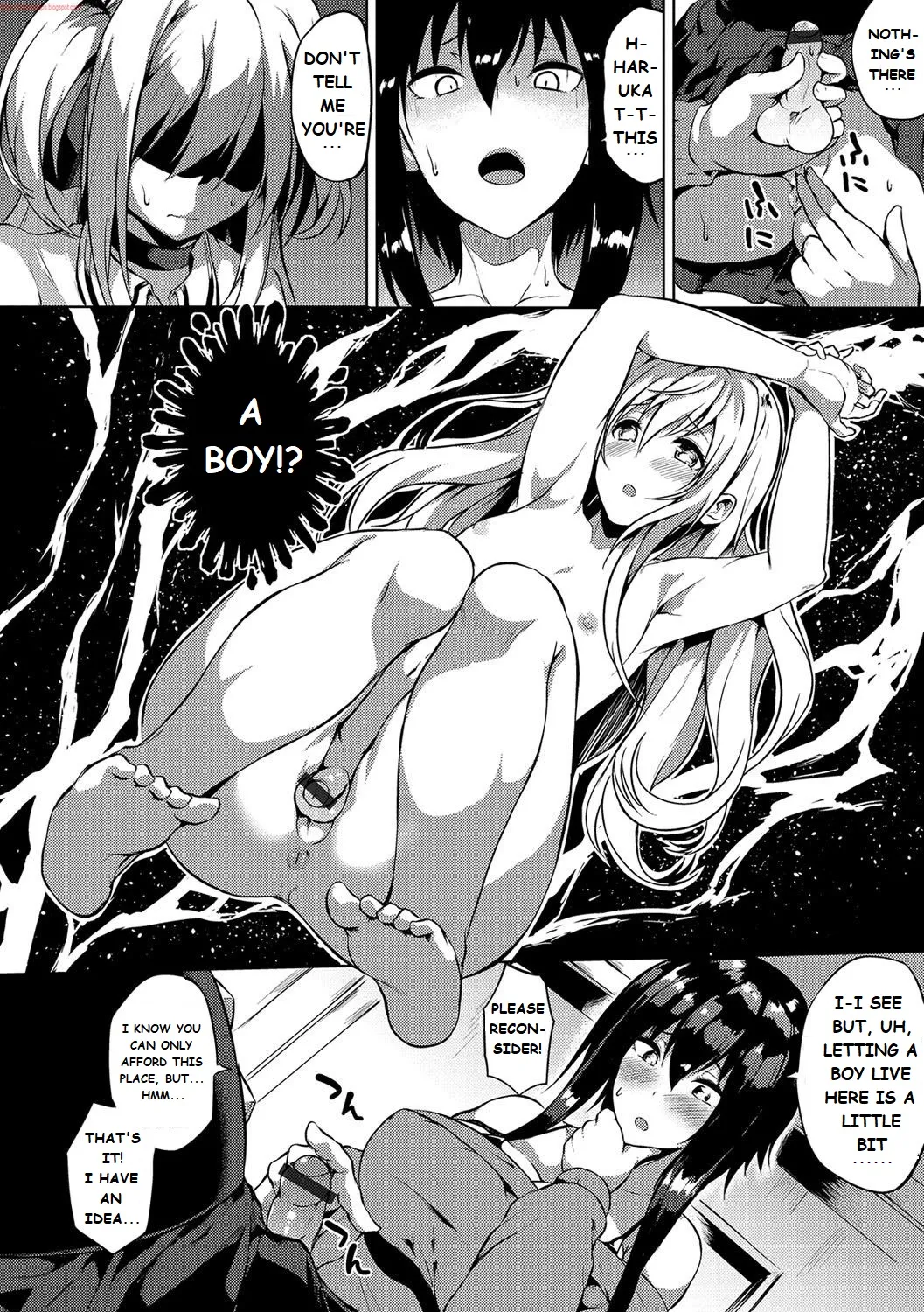 The Futaba Apartment Building page 6 full