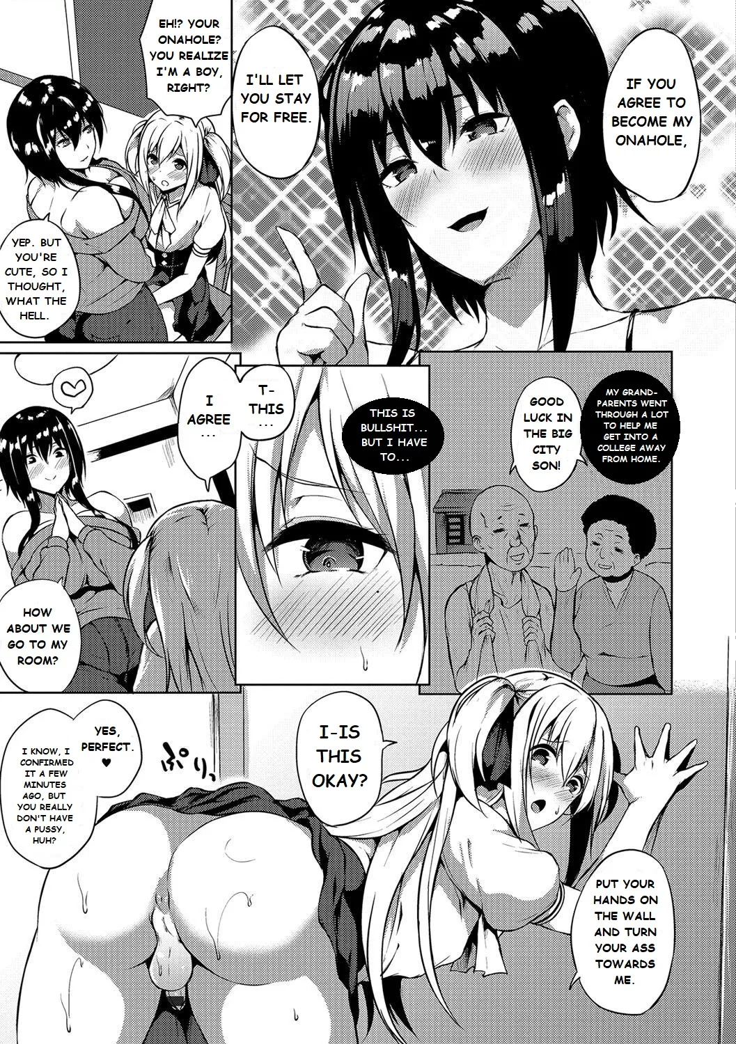 The Futaba Apartment Building page 7 full
