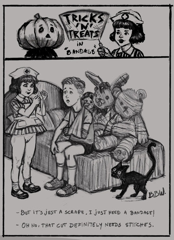 [RemusLupin] Lolitober cover