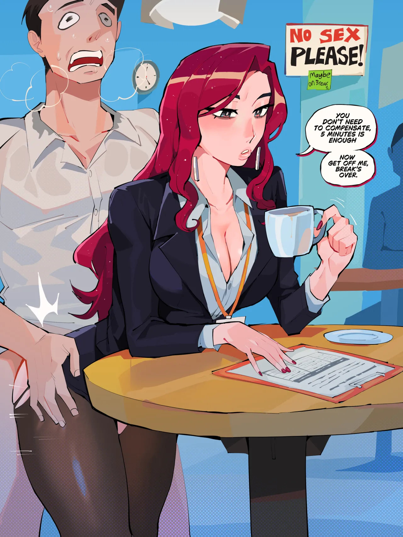 Depravecity | Sextember 2025 page 11 full