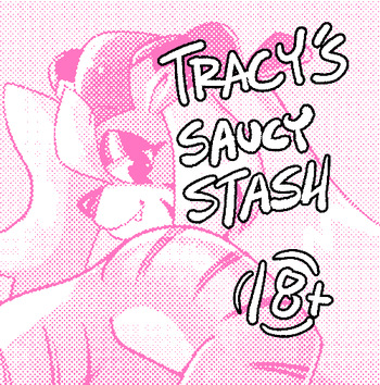 [Anaugi] Tracy's Saucy Stash cover