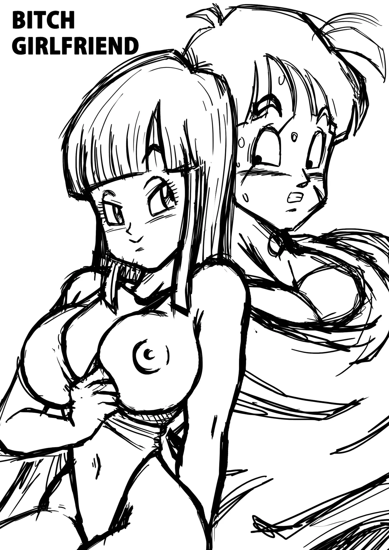 Bitch Girlfriend sin censura page 2 full