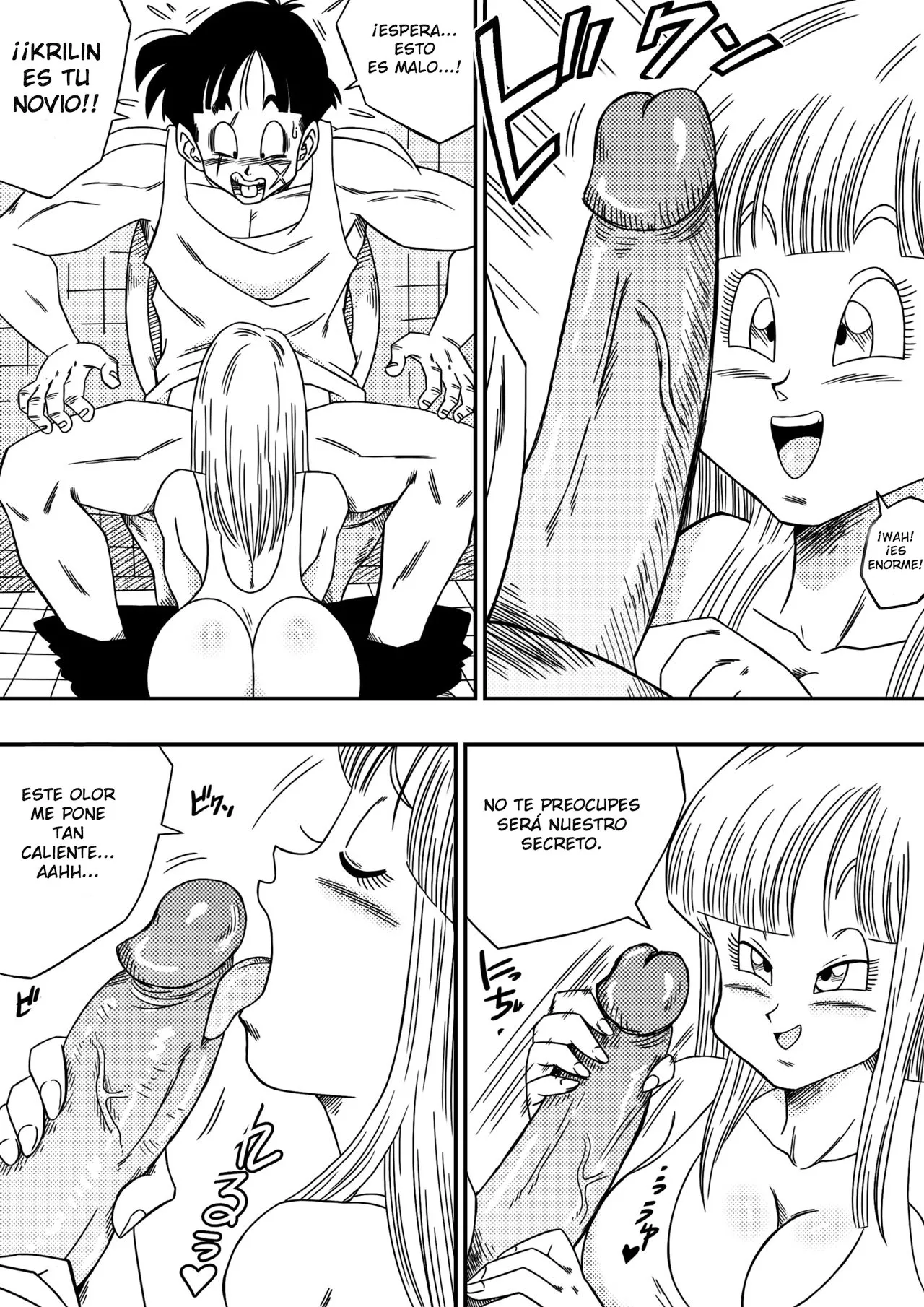 Bitch Girlfriend sin censura page 7 full