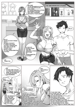 Transformation Clothing Store