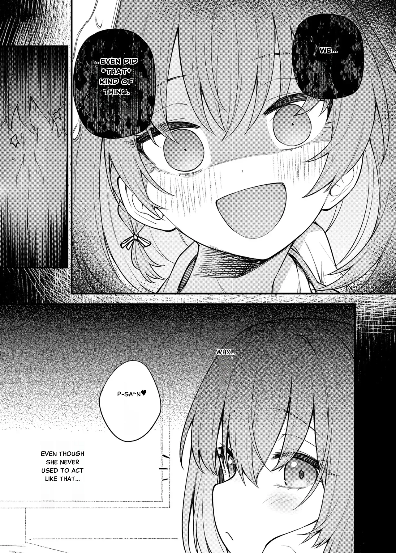 Tatoeba Konna Million Theater Vol 16 Kowasareta Subaru page 4 full