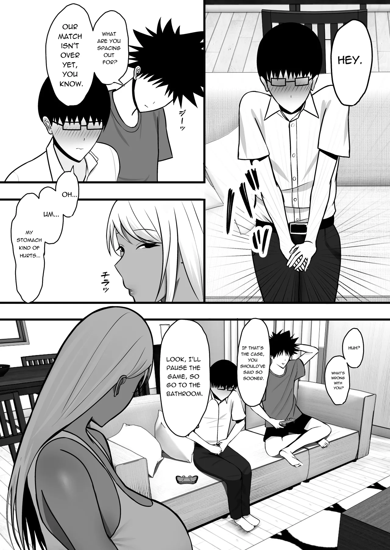 Gal Mama SeFri - GAL MOTHER SEX FRIEND page 11 full