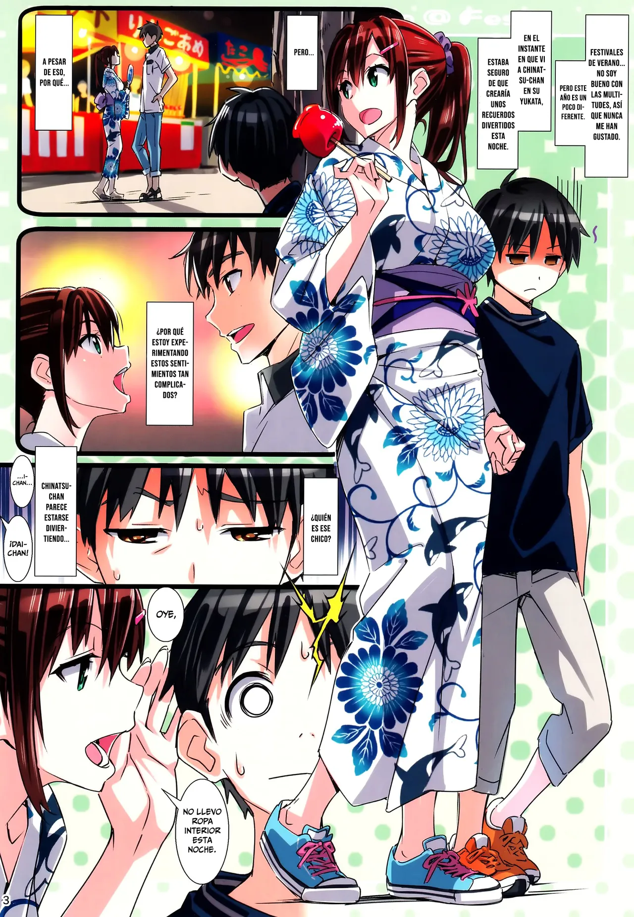 Sparkling Vacation @ Fes page 3 full