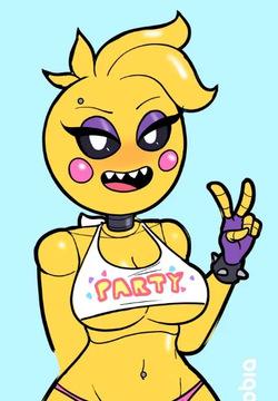 Toy Chica