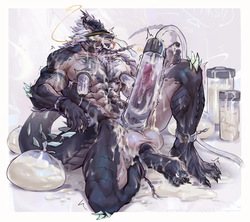 X合集 男同furry向