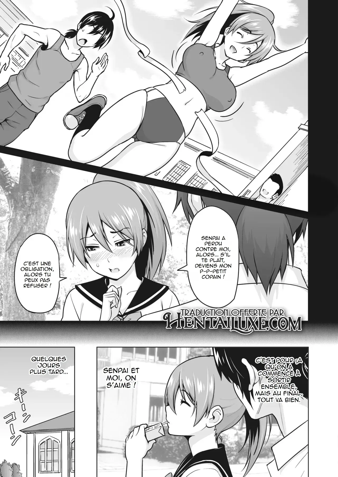 Kakekake  | Kakekake - Première partie page 3 full