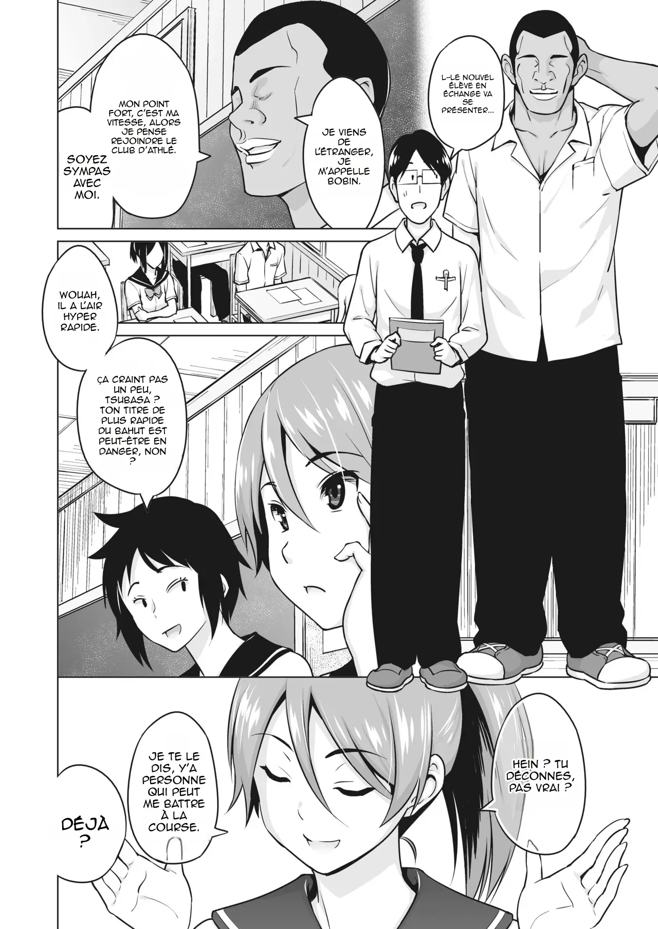 Kakekake  | Kakekake - Première partie page 4 full