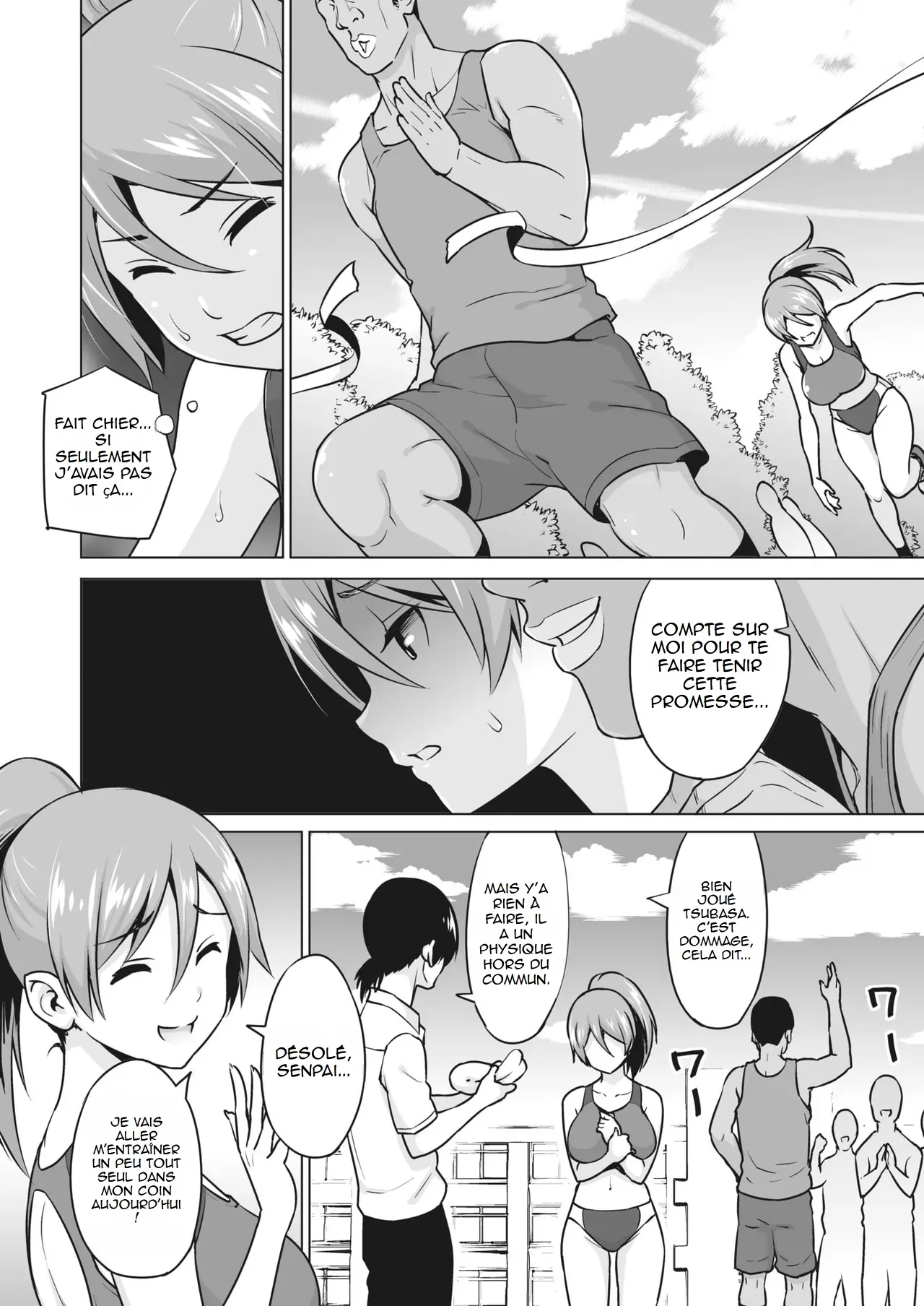 Kakekake  | Kakekake - Première partie page 6 full