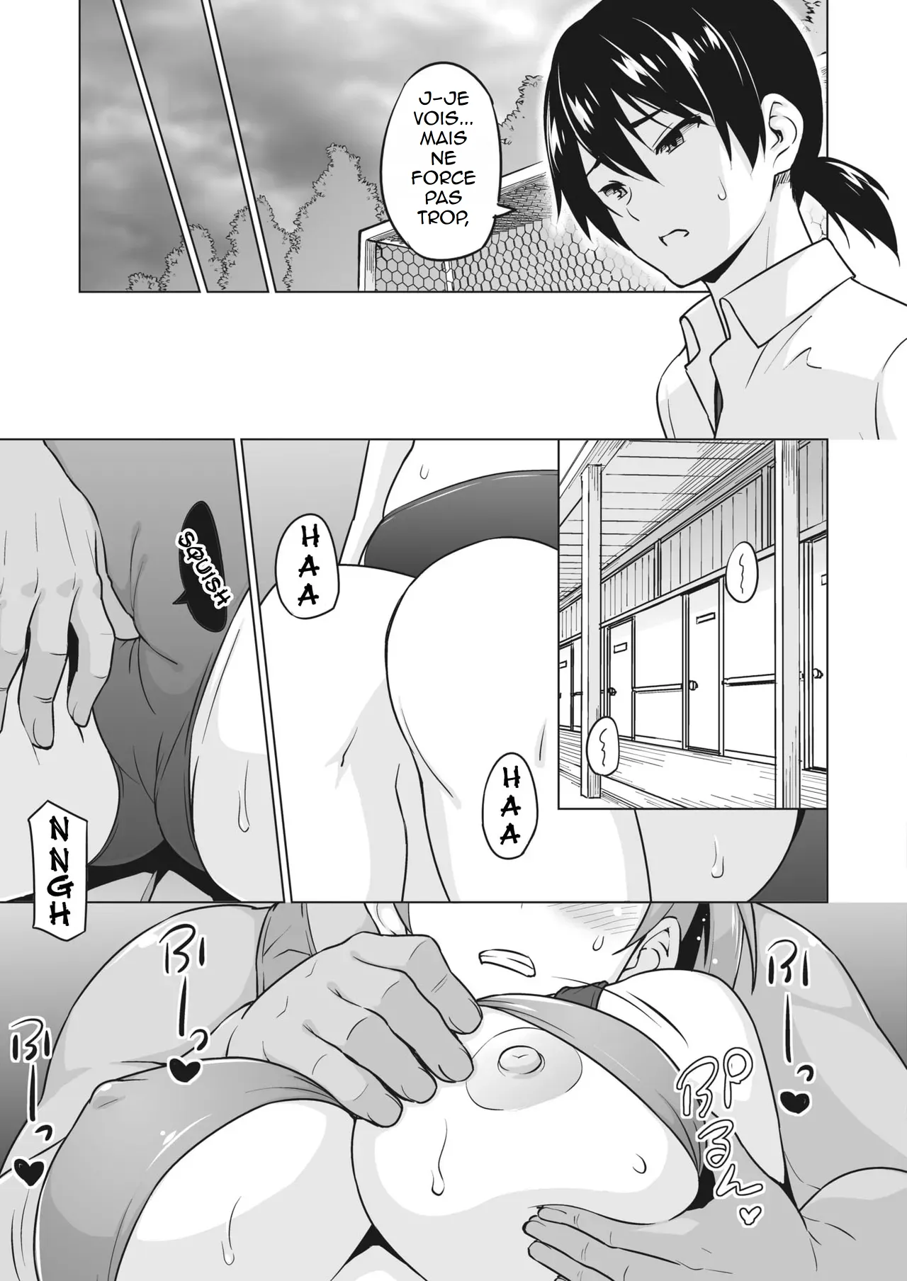 Kakekake  | Kakekake - Première partie page 7 full