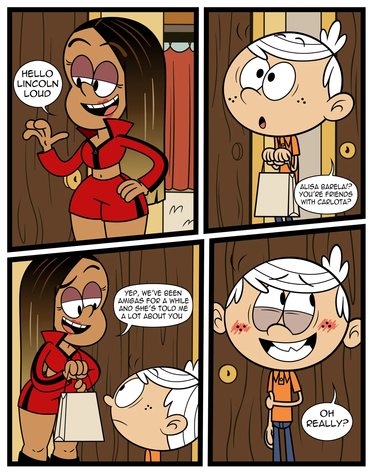 Lincoln x Alisa page 2 full