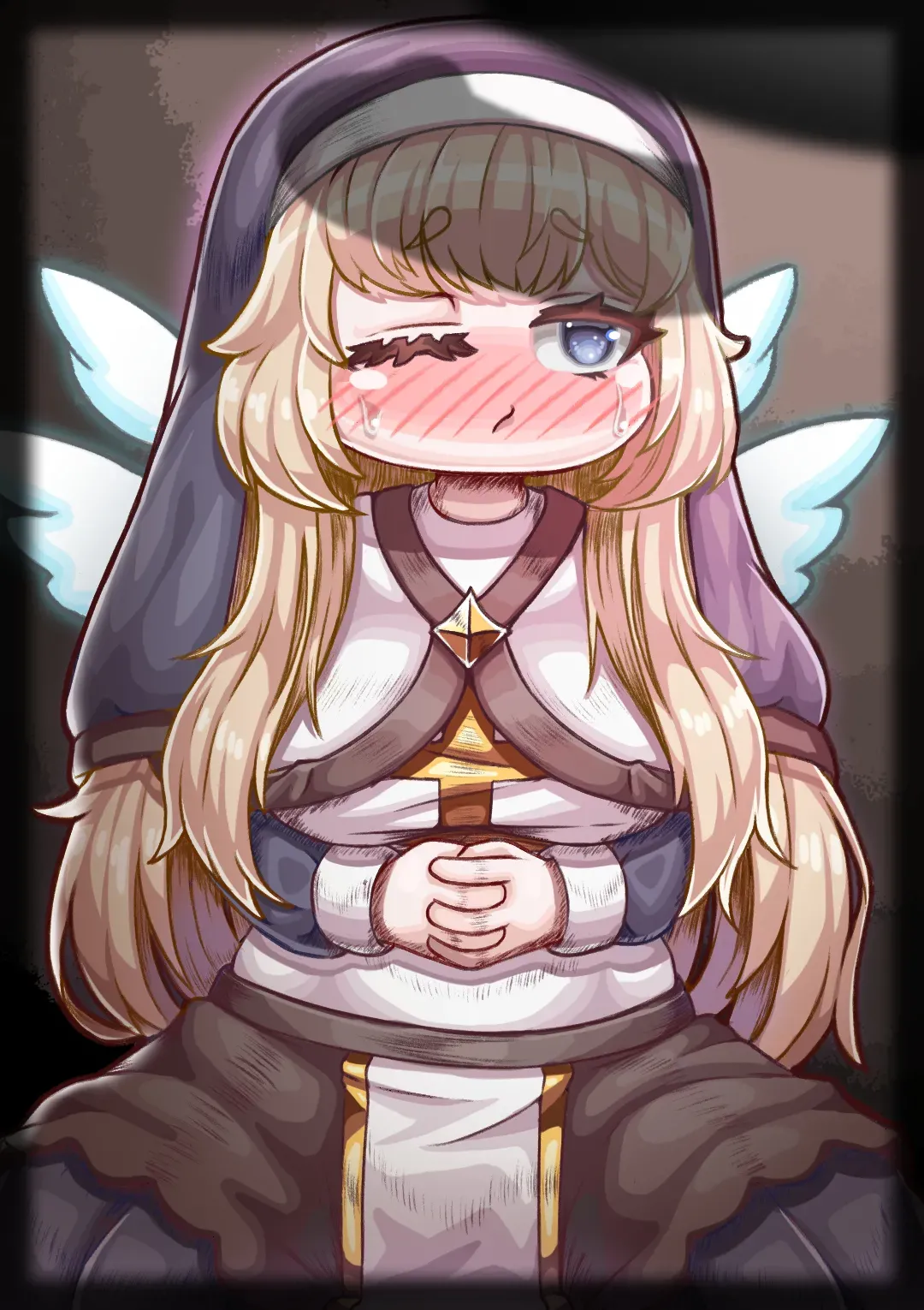 Secret Remedy with the Head Priestess of the Order page 2 full