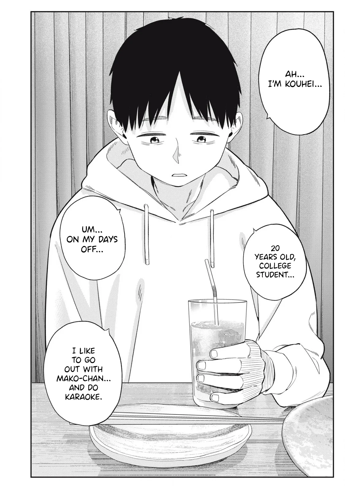 Soredemo Ashita mo Kareshi ga ii - Chapter 2 page 5 full