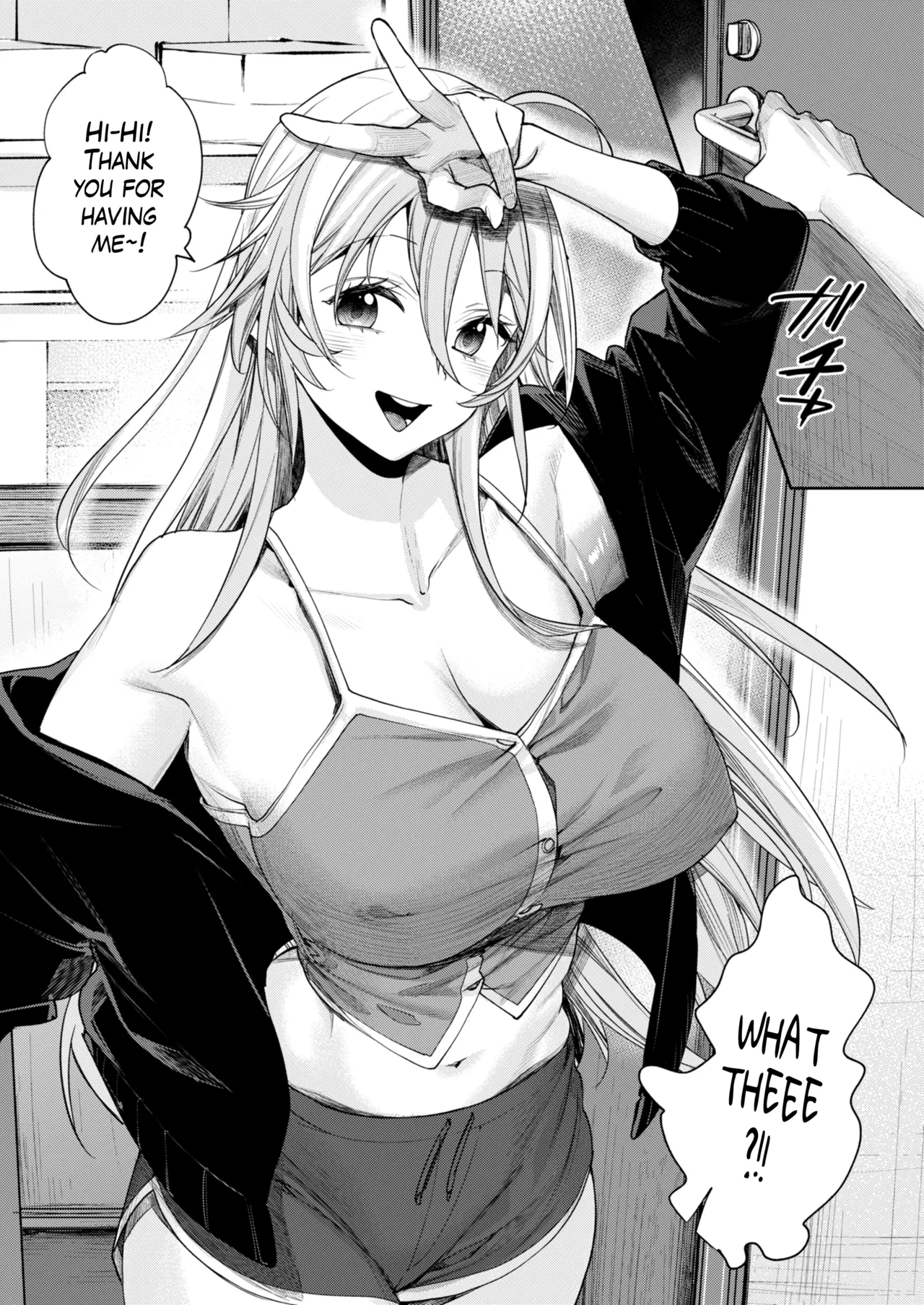 Ota Gal Kanojo ga Dekita Riyuu -You no Shou- | The Reason Why I Was Able to Get an Otaku Gyaru Girlfriend ~Cheerful~ page 12 full