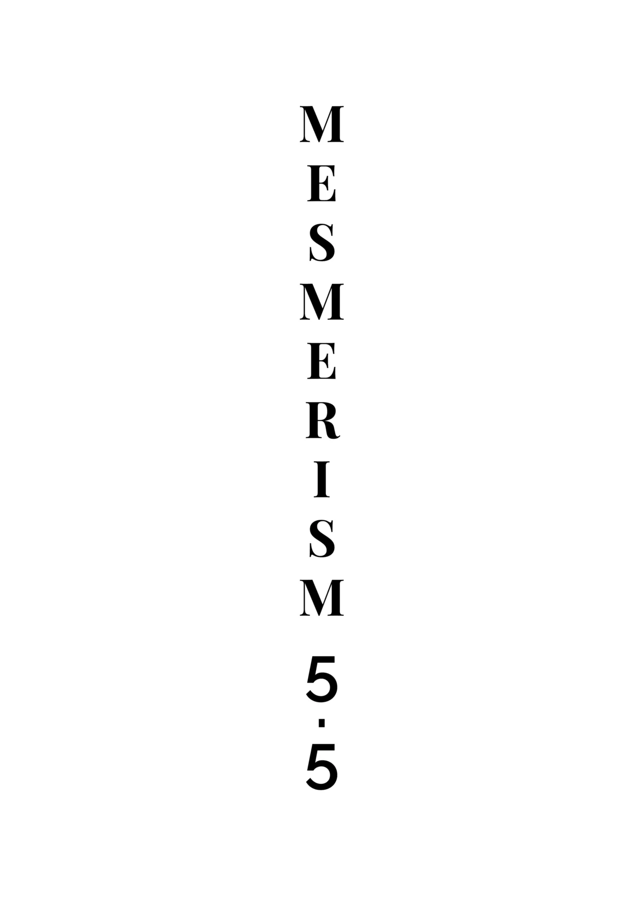 Mesmerism 5.5 page 3 full
