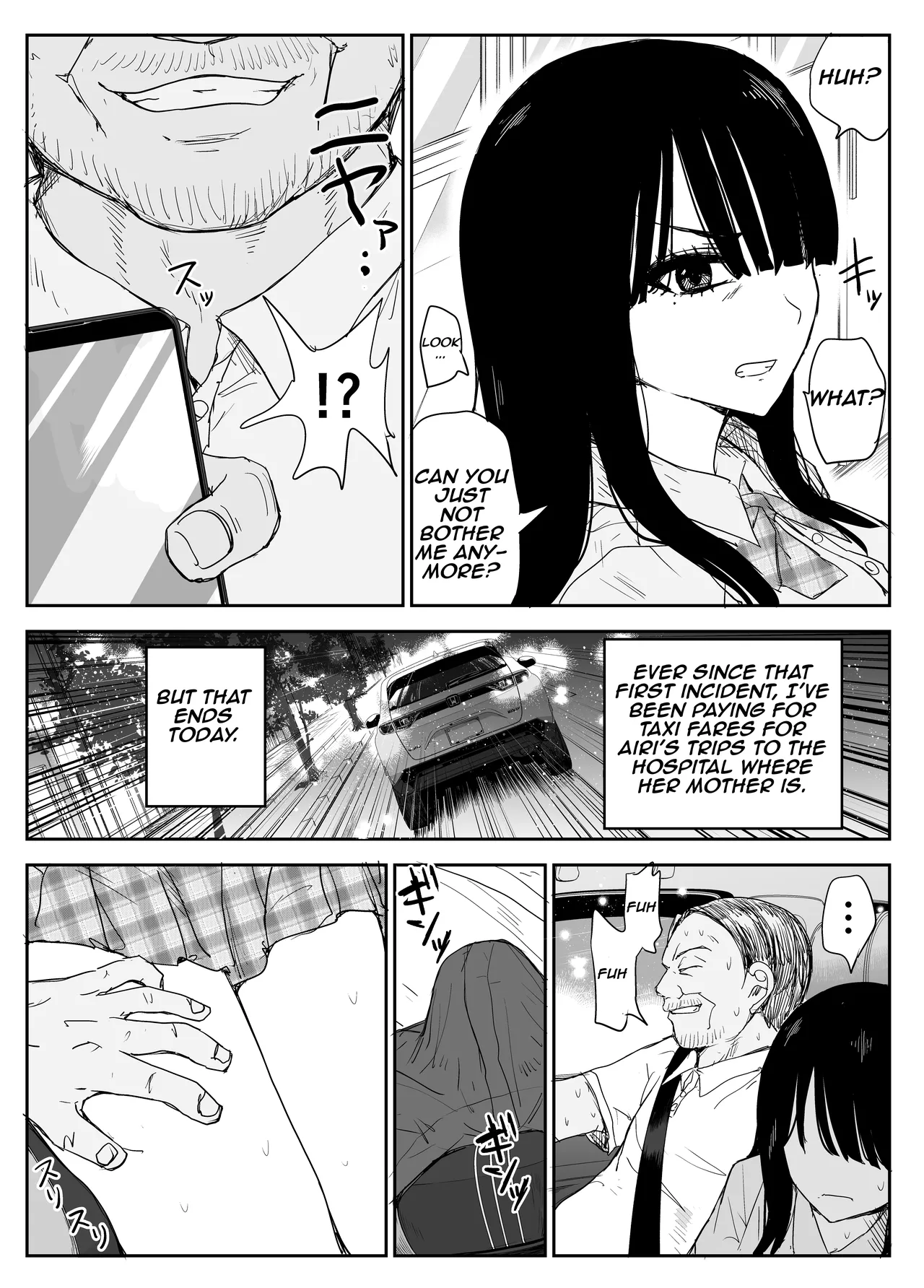 Oshiego Kiss Hame Nikki 2 Iyagaru Oshiego ni Sukumizu Kisete Oppai Nyuurin Shaburimakuru | Kiss-Sex Diary with My Student 2 ~Forcing a Reluctant Student into a School Swimsuit, Sucking Her Breasts and Areolas Over and Over~ page 11 full
