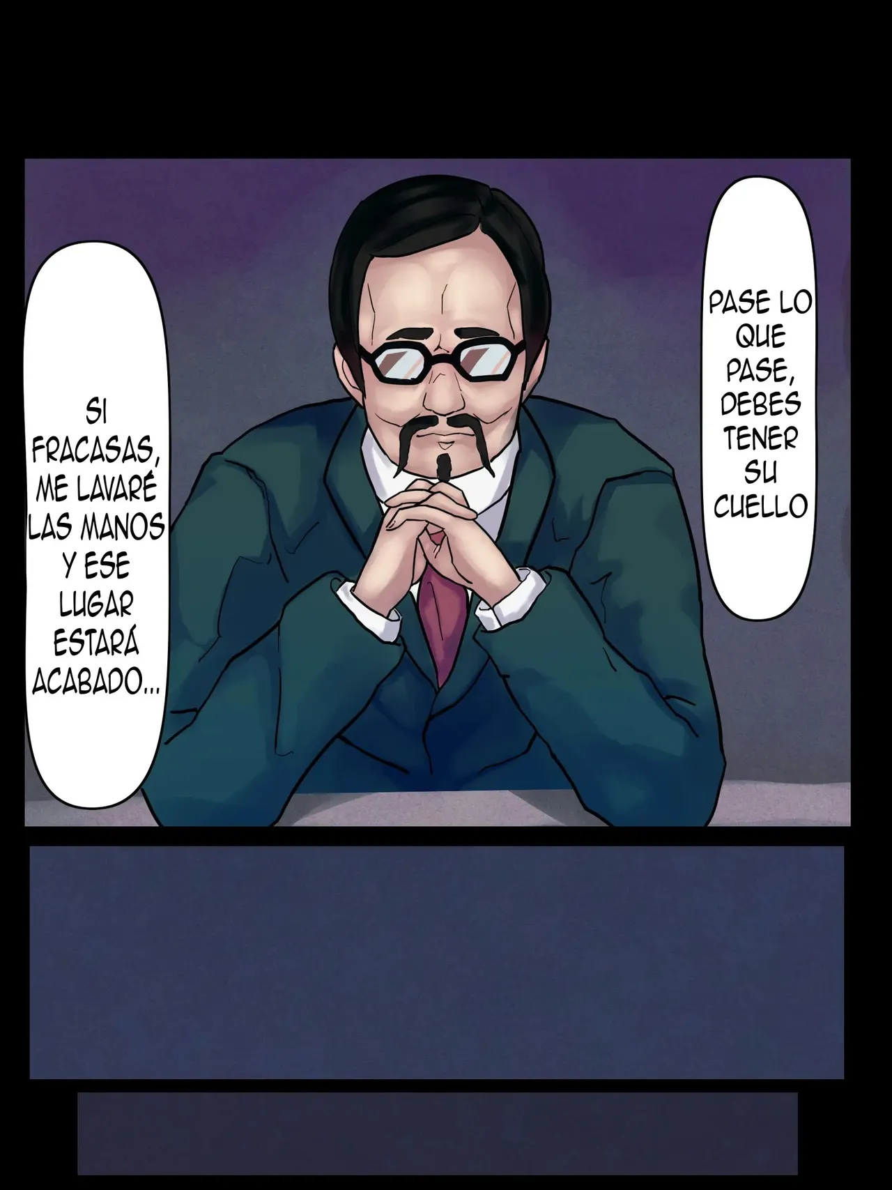 1890 -Chikyuujin no Kodane ga Hoshii Uchuujin VS Shoukin Kasegi- | 1890 -Extraterrestre que Quiere la Semilla de los Terrícolas VS un Cazarrecompensas- page 7 full