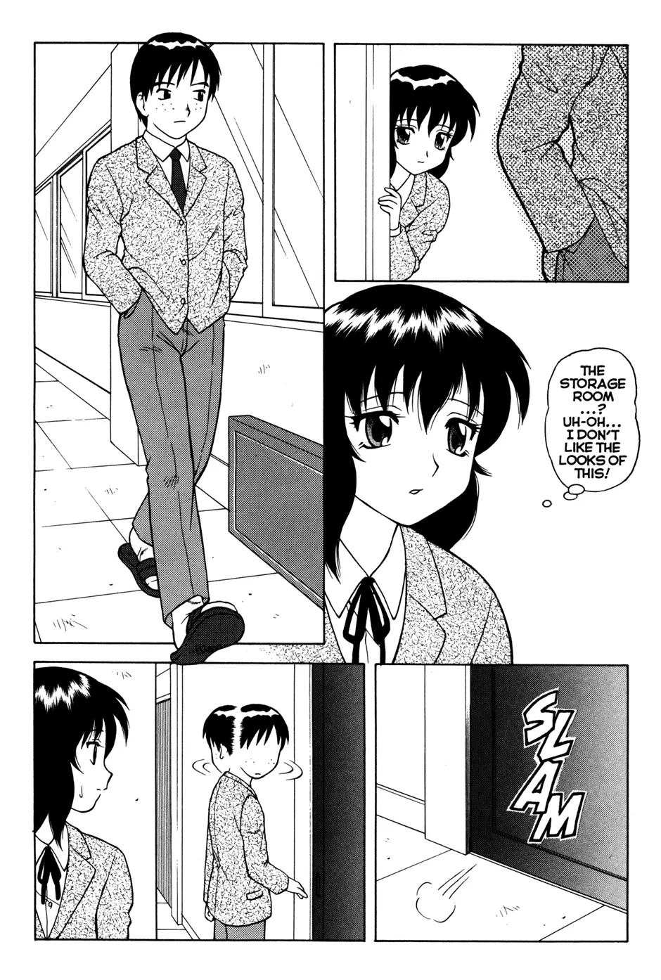 Super Taboo Extreme #1-5 page 7 full