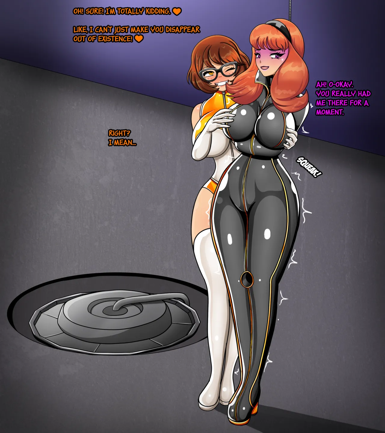 Daphne Story page 12 full