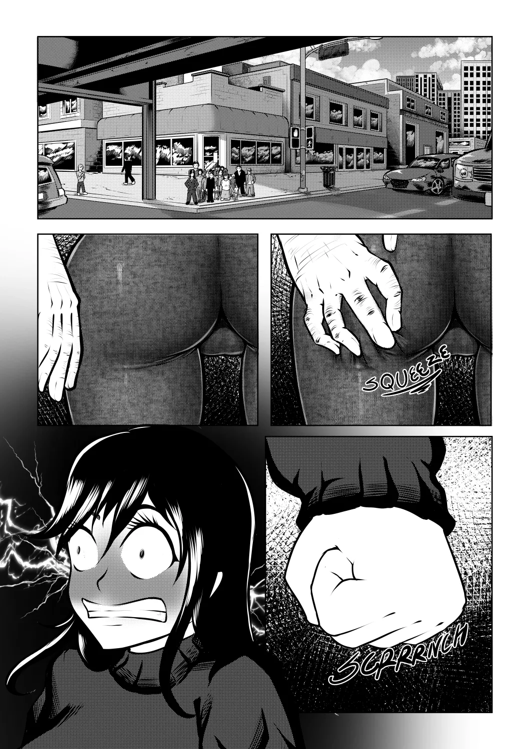 Alice in No Man's Land page 2 full