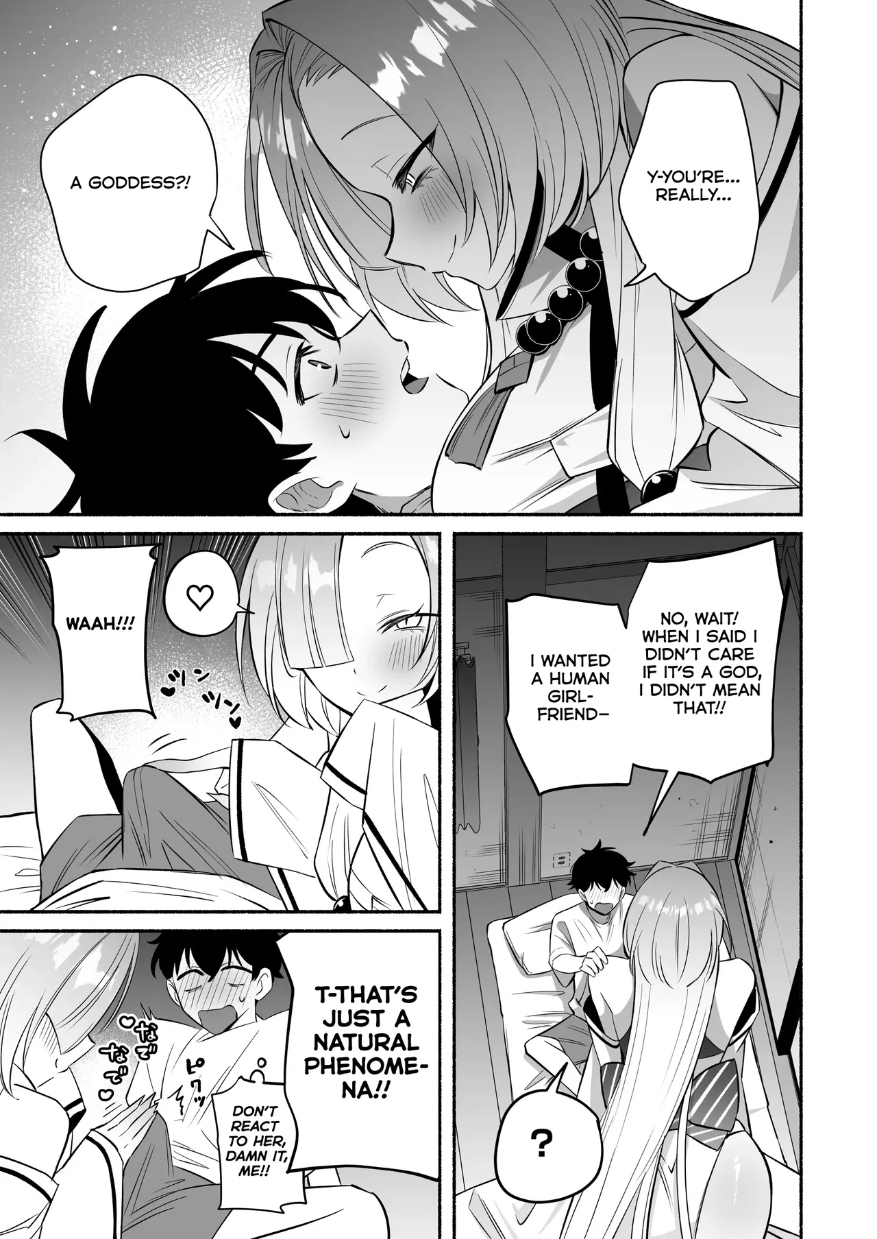 Hebigamisama ni Miirarete page 11 full