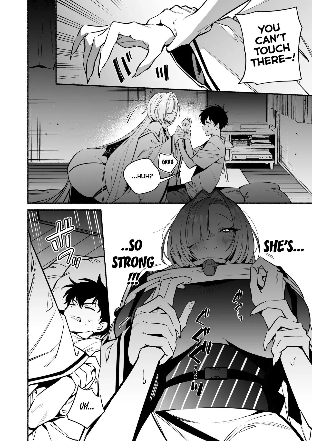 Hebigamisama ni Miirarete page 12 full