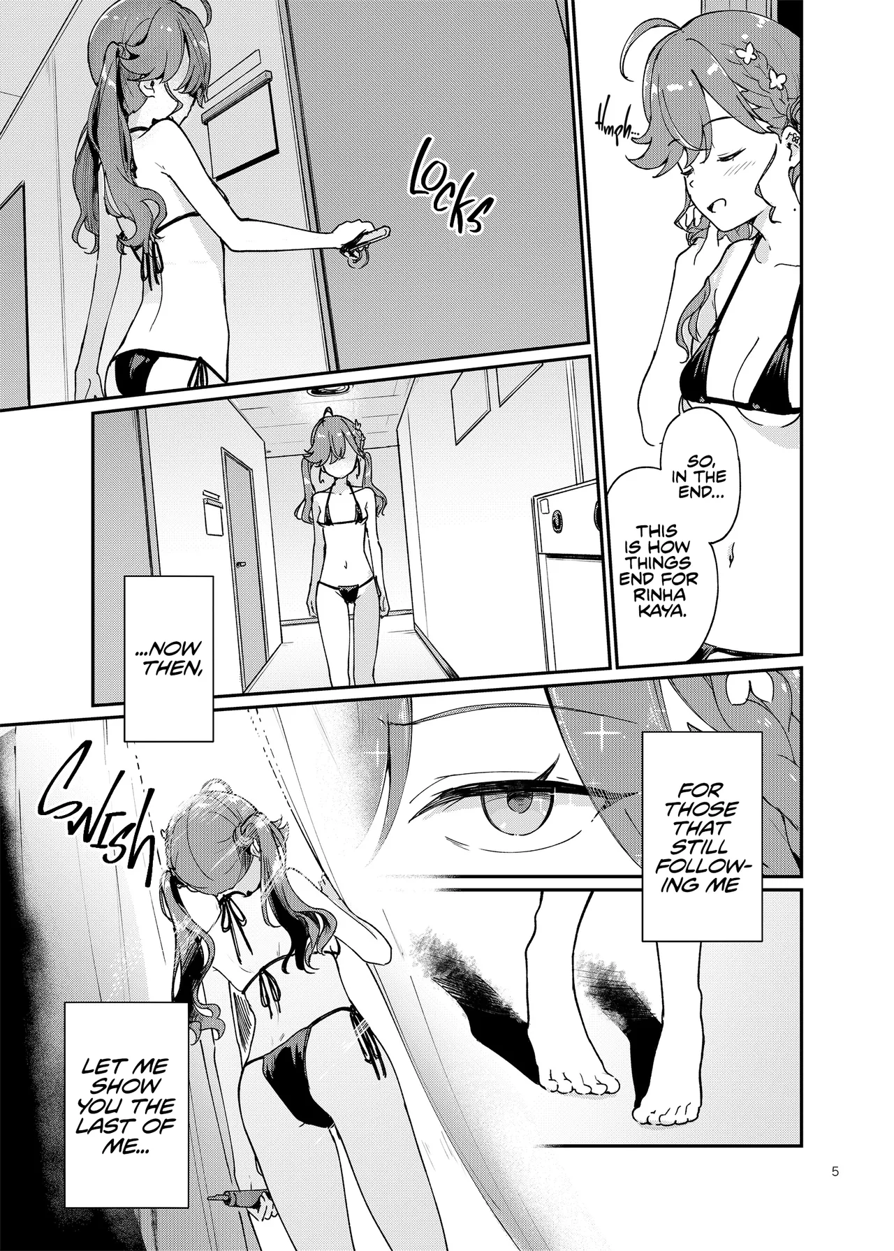 Rinha-chan Ima made Idol Arigatou-sai | Thank You For Being Our Idol Until Now Rinha-Chan! A Graduation Event page 4 full