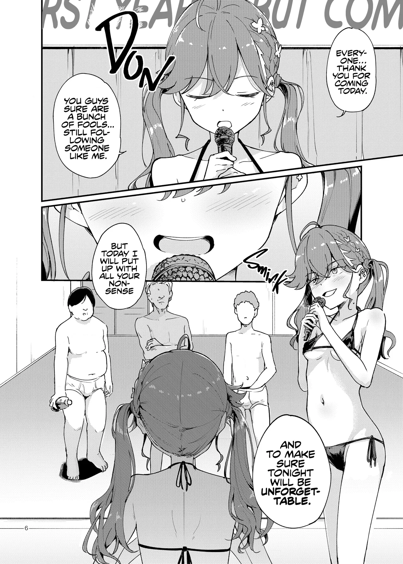 Rinha-chan Ima made Idol Arigatou-sai | Thank You For Being Our Idol Until Now Rinha-Chan! A Graduation Event page 5 full