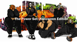 The Power Set: Halloween Edition 🎃