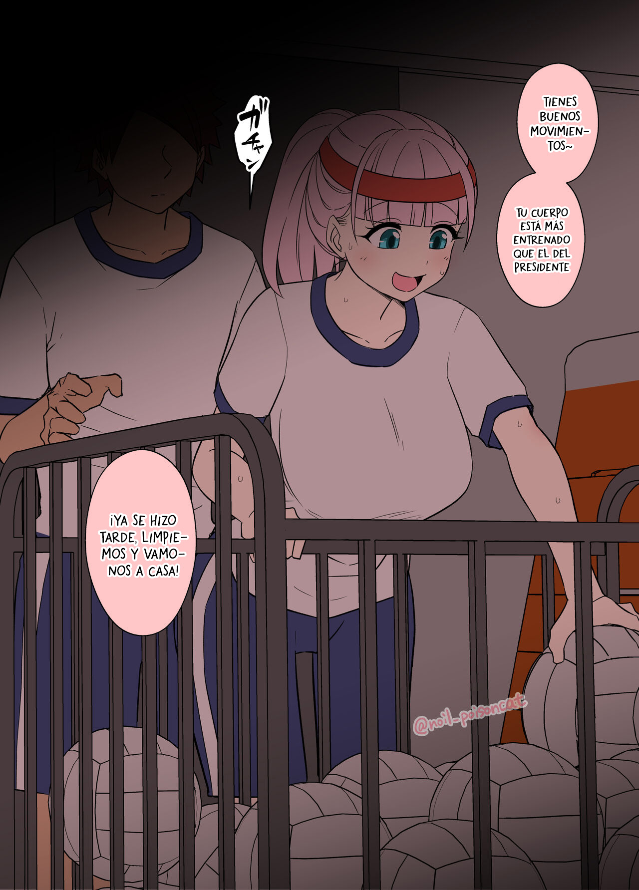 Chika-chan ni Wairui Koto o Suru + Chika-chan o Douga de Odoshite Warui Koto o Suru Hanashi - Haciéndole cosas malas y Chantajeando a Chika-chan para hacerle cosas malas page 3 full