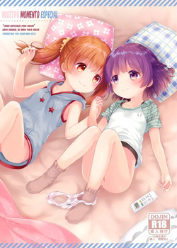 Futari no Tokubetsu｜Nuestro Momento Especial